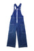 A Blue Long Overalls from Stella McCartney in size 5T for girl. (Front View)