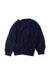 A Navy Cardigans from Jacadi in size 6-12M for boy. (Back View)