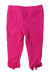 A Pink Leggings from Ralph Lauren in size 6-12M for girl. (Back View)