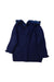 A Navy Sweater Dresses from Jacadi in size 3-6M for girl. (Back View)