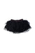 A Black Tulle Skirts from Catimini in size 3-6M for girl. (Front View)