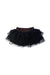 A Black Tulle Skirts from Catimini in size 3-6M for girl. (Back View)