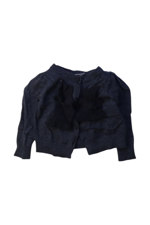 A Grey Cardigans from Nicholas & Bears in size 6-12M for girl. (Front View)