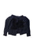 A Grey Cardigans from Nicholas & Bears in size 6-12M for girl. (Front View)