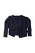 A Grey Cardigans from Nicholas & Bears in size 6-12M for girl. (Back View)