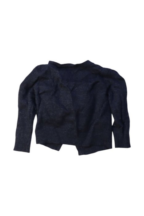 A Grey Cardigans from Nicholas & Bears in size 6-12M for girl. (Back View)