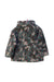A Multicolour Lightweight Jackets from Columbia in size 3-6M for girl. (Back View)