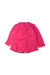 A Pink Long Sleeve Tops from Little Marc Jacobs in size 6-12M for girl. (Back View)