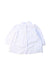 A White Long Sleeve Shirts from Ralph Lauren in size 3-6M for girl. (Front View)