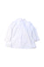 A White Long Sleeve Shirts from Ralph Lauren in size 3-6M for girl. (Back View)