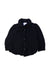 A Black Long Sleeve Tops from Ralph Lauren in size 3-6M for girl. (Front View)