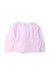 A Pink Cardigans from Paul Smith in size 6-12M for girl. (Back View)