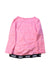 A Pink Active Tops from Nike in size 12-18M for girl. (Back View)