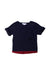 A Multicolour Short Sleeve Tops from Jacadi in size 12-18M for girl. (Front View)