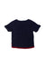 A Multicolour Short Sleeve Tops from Jacadi in size 12-18M for girl. (Back View)