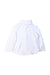 A White Long Sleeve Shirts from Ralph Lauren in size 6-12M for girl. (Back View)
