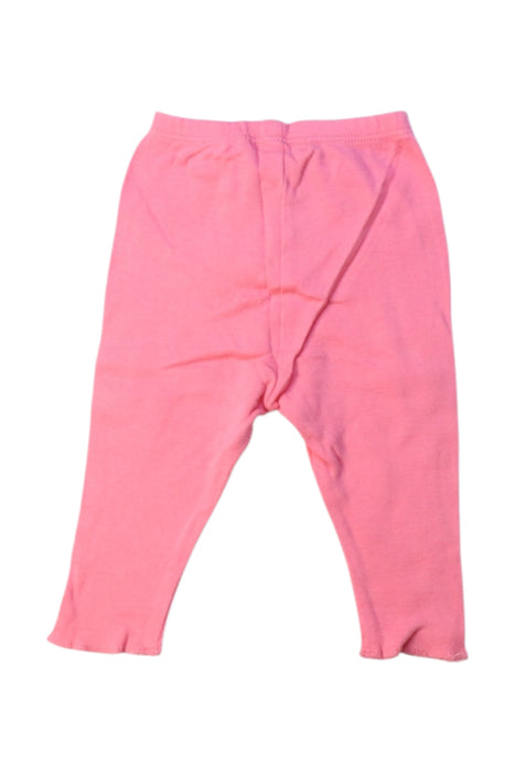 A Pink Sweatpants from Bonpoint in size 3T for girl. (Back View)
