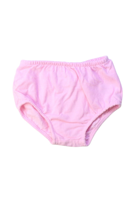 A Pink Bloomers from Ralph Lauren in size 6-12M for girl. (Front View)