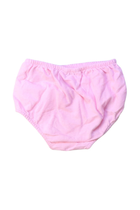 A Pink Bloomers from Ralph Lauren in size 6-12M for girl. (Back View)