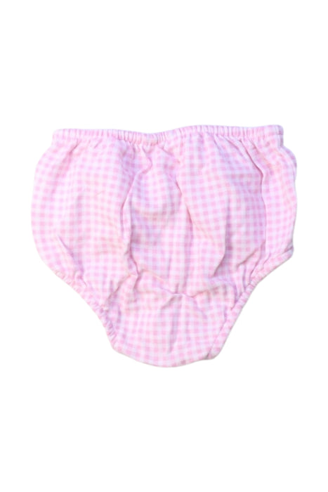 A Pink Bloomers from Ralph Lauren in size 3-6M for girl. (Back View)