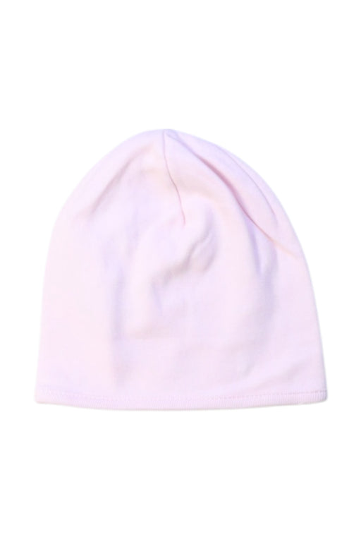 A Pink Beanies from Ralph Lauren in size 3-6M for girl. (Front View)