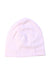 A Pink Beanies from Ralph Lauren in size 3-6M for girl. (Back View)