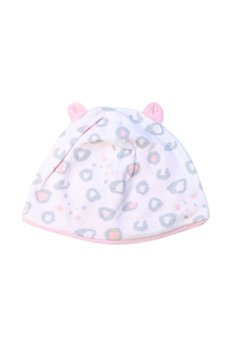 A Multicolour Winter Hats from Little Marc Jacobs in size 3-6M for girl. (Front View)
