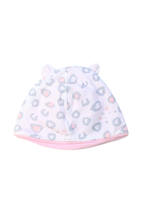 A Multicolour Winter Hats from Little Marc Jacobs in size 3-6M for girl. (Back View)