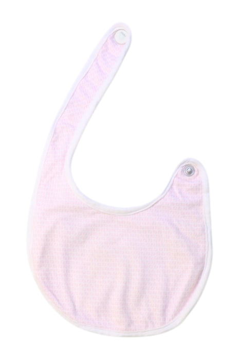 A Pink Bibs from Fendi in size O/S for girl. (Front View)
