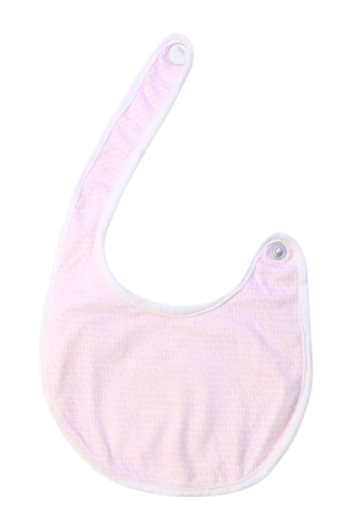 A Pink Bibs from Fendi in size O/S for girl. (Front View)