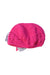 A Pink Winter Hats from Juicy Couture in size 3-6M for girl. (Back View)