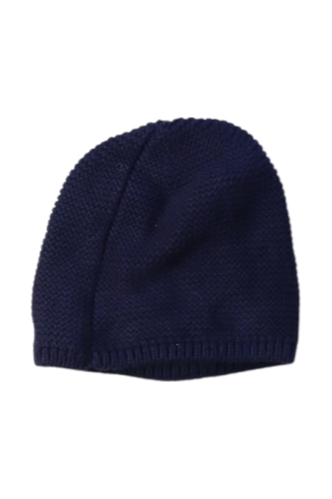 A Navy Beanies from Jacadi in size 18-24M for girl. (Back View)