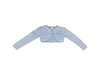 A Purple Cardigans from Monsoon in size 6T for girl. (Front View)