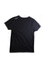 A Black Short Sleeve T Shirts from Karl Lagerfeld in size 14Y for boy. (Back View)