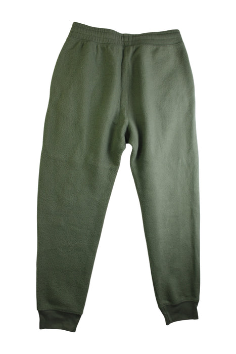 A Green Sweatpants from Abercrombie & Fitch in size 11Y for boy. (Back View)
