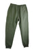 A Green Sweatpants from Abercrombie & Fitch in size 11Y for boy. (Back View)