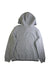 A Grey Hooded Sweatshirts from Abercrombie & Fitch in size 11Y for boy. (Back View)