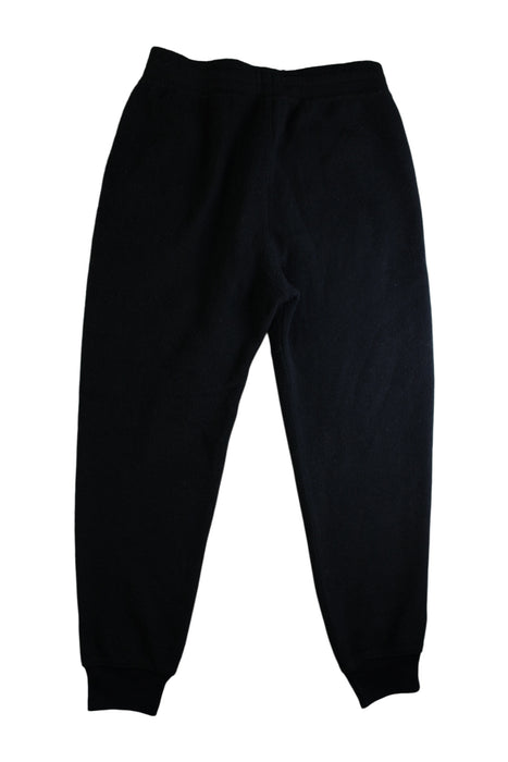 A Black Sweatpants from Abercrombie & Fitch in size 11Y for boy. (Back View)