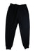 A Black Sweatpants from Abercrombie & Fitch in size 11Y for boy. (Back View)