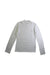 A White Long Sleeve Tops from Tommy Hilfiger in size 10Y for girl. (Front View)