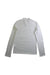 A White Long Sleeve Tops from Tommy Hilfiger in size 10Y for girl. (Back View)