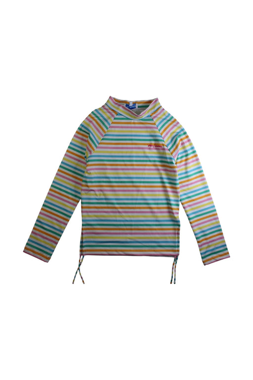 A Multicolour Rash Guards from Mitty James in size 9Y for girl. (Front View)