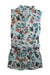 A Multicolour Sleeveless Rompers from Sunchild in size 10Y for girl. (Front View)