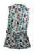 A Multicolour Sleeveless Rompers from Sunchild in size 10Y for girl. (Back View)