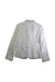 A White Blazers from Polo Ralph Lauren in size 12Y for girl. (Back View)