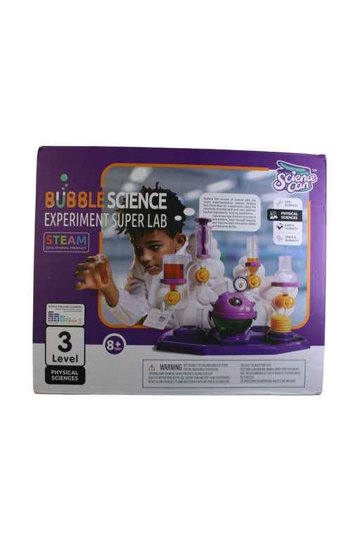 A Multicolour Educational Games & Activity Sets from Topbright in size 8Y for neutral. (Front View)