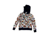 A Multicolour Zippered Sweatshirts from Polo Ralph Lauren in size 10Y for boy. (Front View)