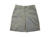 A Beige Shorts from Under Armour in size 7Y for boy. (Front View)