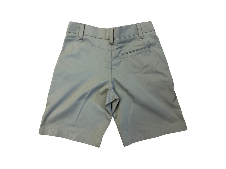 A Beige Shorts from Under Armour in size 7Y for boy. (Back View)