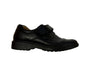 A Black Loafers & Moccasins from Dr. Kong in size 12Y for boy. (Back View)